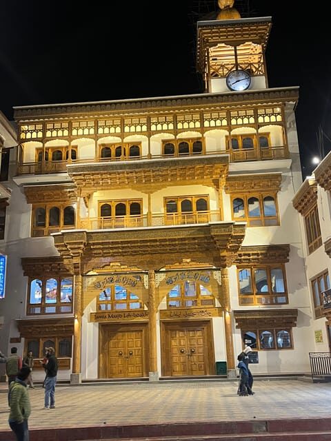 Leh: 3Hours short Trip - Spituk Monastery, Leh Palace & More - A Closer Look at the Itinerary