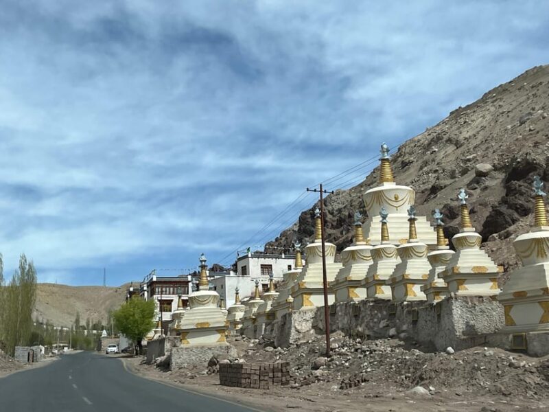 Leh: 3Hours short Trip - Spituk Monastery, Leh Palace & More - Practical Tips for Making the Most of the Tour