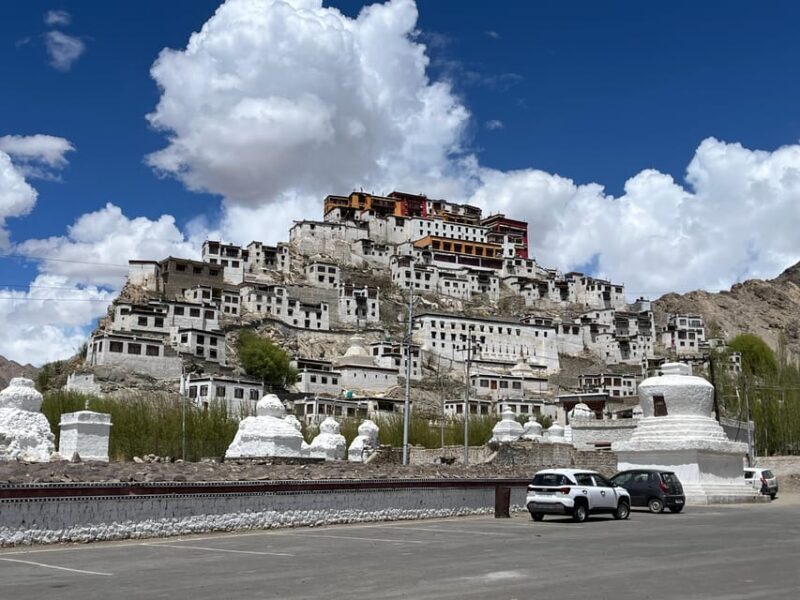 Leh: 4-Day Tour to Leh Ladakh Pangong Lake and Monasteries - Exploring the Richness of Ladakh in 4 Days
