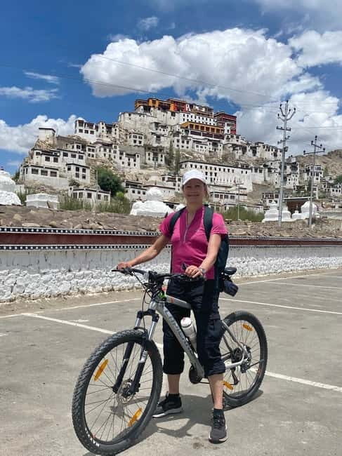 Leh: Downhill Mountain Biking from Khardong La Top - The Itinerary in Detail