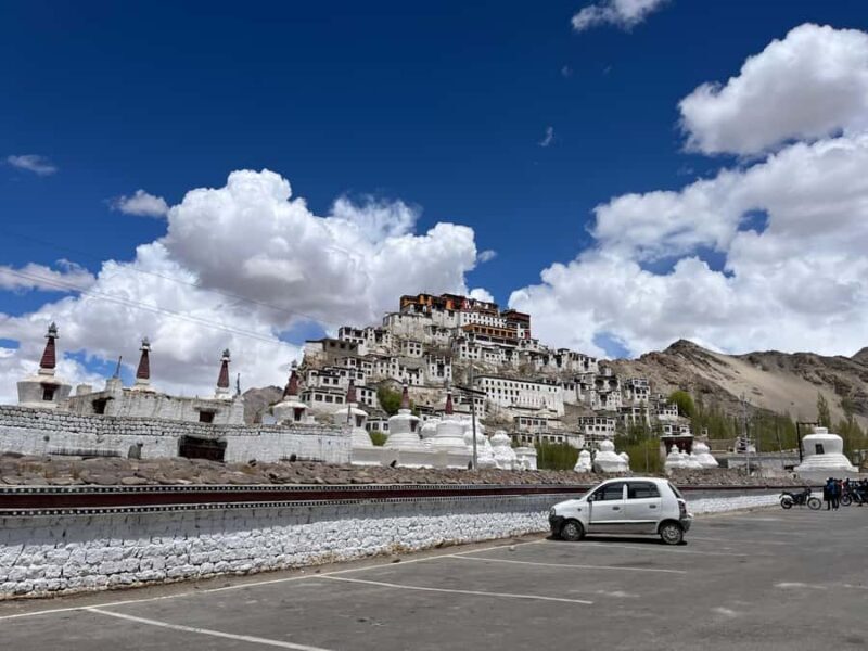 Leh Full-Day Expedition with (Thicksey - Shey and Hemis) - An In-Depth Look at the Leh Full-Day Expedition