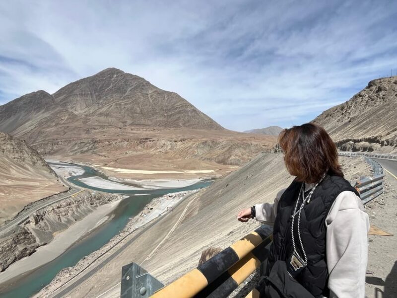 Leh Full-Day Expedition with (Thicksey - Shey and Hemis) - Afternoon: Hemis Monastery and Stok Palace