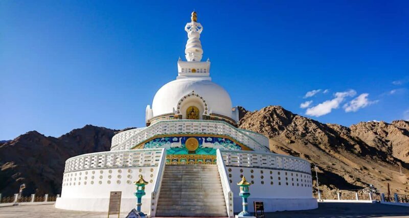 Leh in a Day: Guided Tour of Iconic Landmarks and more - In-Depth Look at the Landmarks