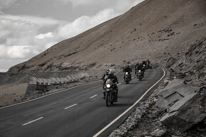 Leh Ladakh Motorcycle Tour - 7 Days Of Ultimate Thrill - Key Points  
