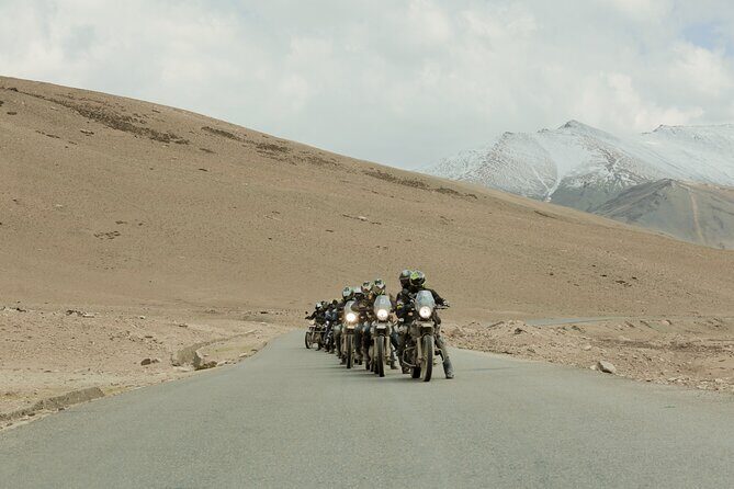 Leh Ladakh Motorcycle Tour - 7 Days Of Ultimate Thrill - An In-Depth Look at the Leh Ladakh Motorcycle Tour  