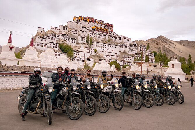 Leh Ladakh Motorcycle Tour / Private Luxury Car Tours - Key Points