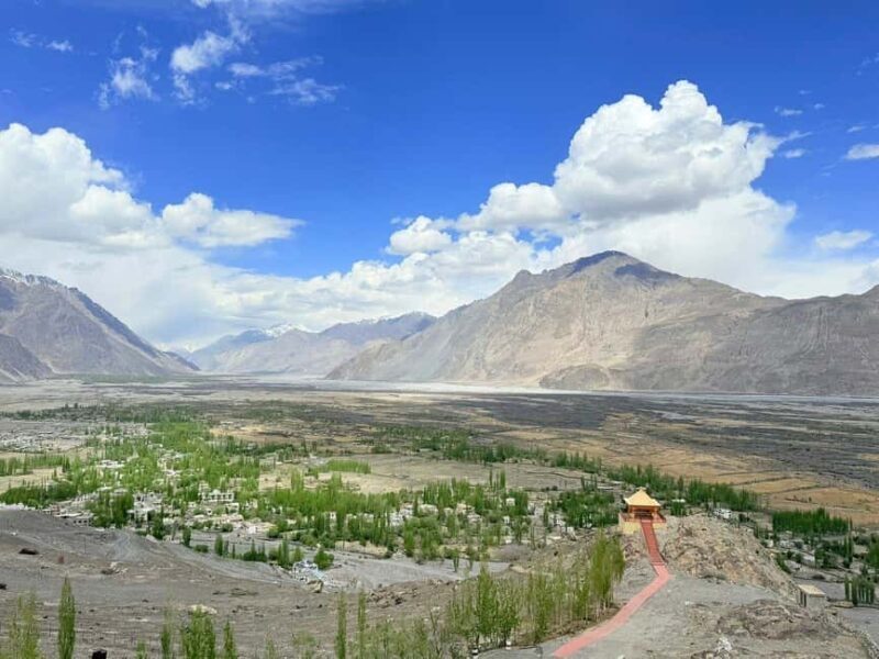 Leh: Nubra Valley and Pangong Lake 3-Day Tour - The Detailed Breakdown of the Journey