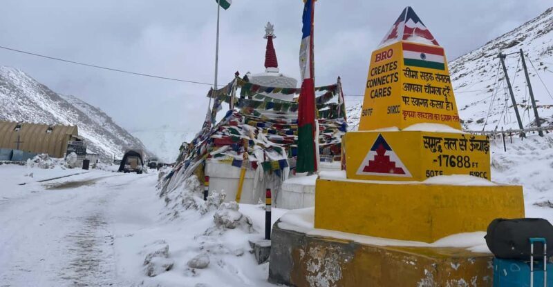 Leh: Nubra Valley Day Trip via Khardung La Pass - The Experience in Detail