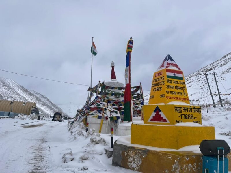 Leh: Nubra Valley Day Trip via Khardung La Pass - Practical Considerations