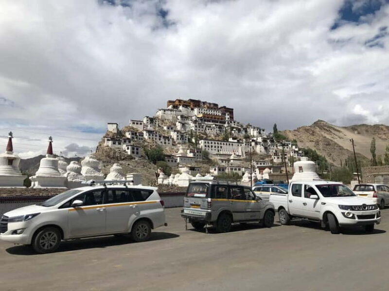 Leh Sham Valley Day Trip with Indus-Zanskar River Conluence - Key Points