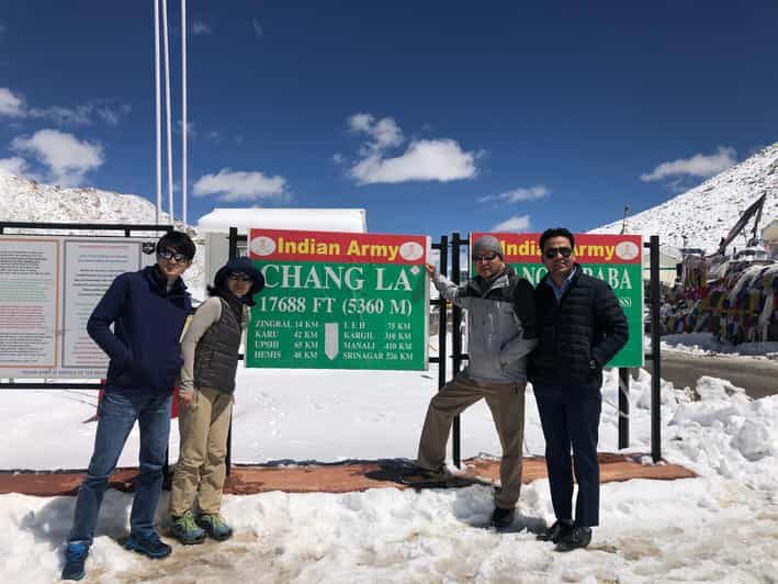 "Leh to Pangong Lake Sameday tour: A Day of Tranquil Wonders - Key Points