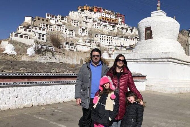 Leh- Transfers+Hotel+Sightseeing - Key Points: