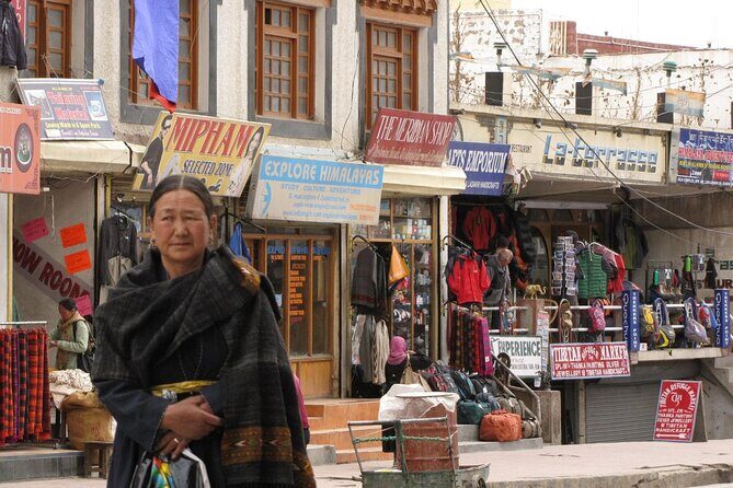 Leh- Transfers+Hotel+Sightseeing - An In-Depth Look at the Leh Tour