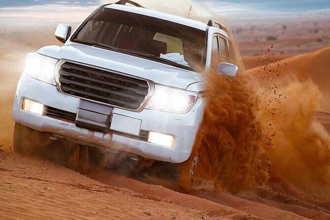 Lehbab Sunrise Desert Safari Dubai - Is It Worth the Price?  