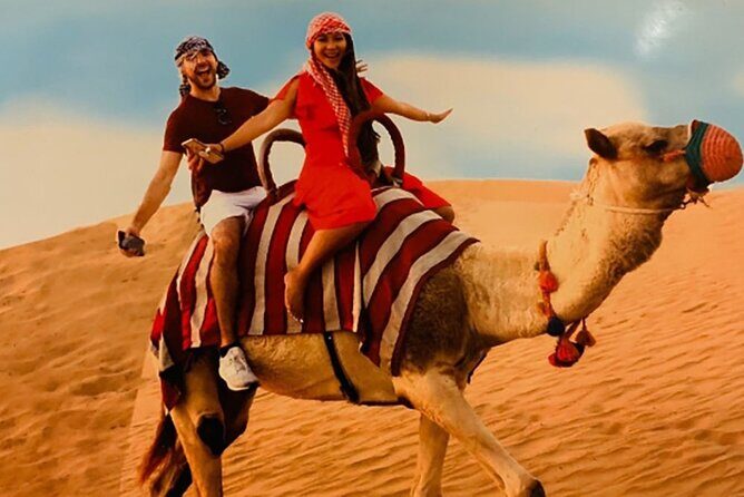 Lehbab Sunrise Desert Safari Dubai - Authentic Experiences Reported by Reviewers
