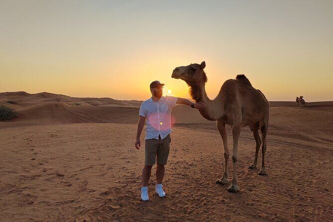 Lehbab Sunrise Desert Safari Dubai - Who Is This Tour Best For?  