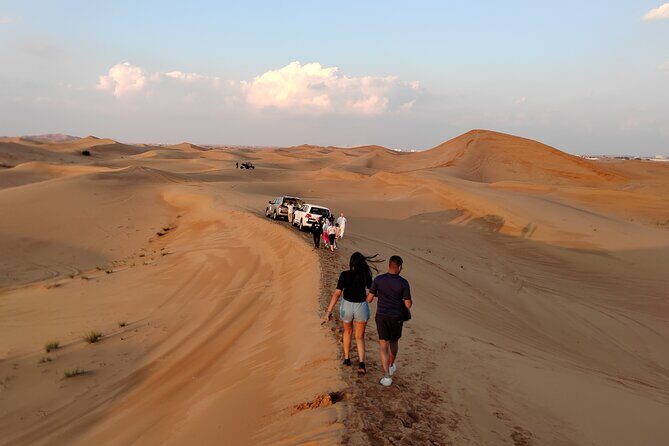 Lehbab Sunrise Desert Safari Dubai - Final Thoughts