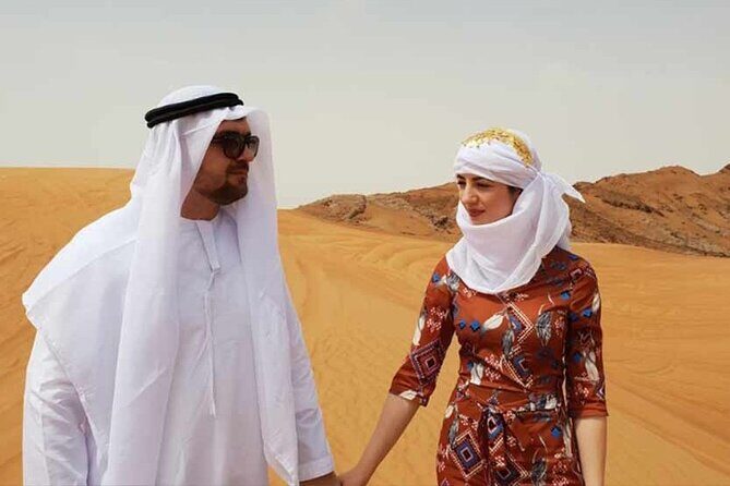 Lehbab Sunrise Desert Safari Dubai - FAQ
