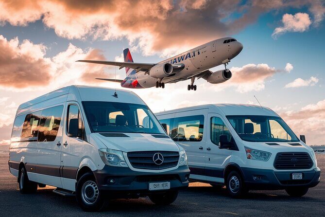 Lei Greeting Private Transfer Arrival HNL Airport to Ko Olina - Authentic and Cultural Touches: Lei Greeting and Local Tips