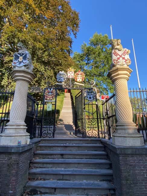 Leiden: historical and entertaining city tour in German - An In-Depth Look at the Leiden City Tour