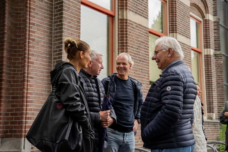 Leiden: Historical citywalk with local guide - FAQ