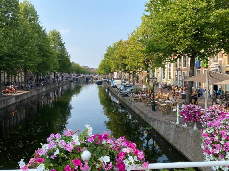 leiden-historical-private-guided-tour-from-amsterdam