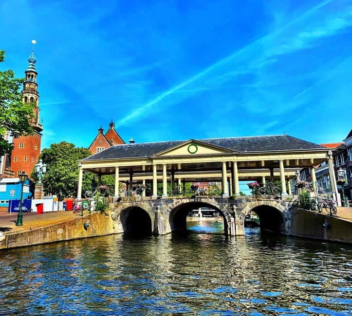 Leiden: Walking City Tour with Live guide - Exploring Leiden in 1.5 Hours: A Walking Tour That Packs a Punch  