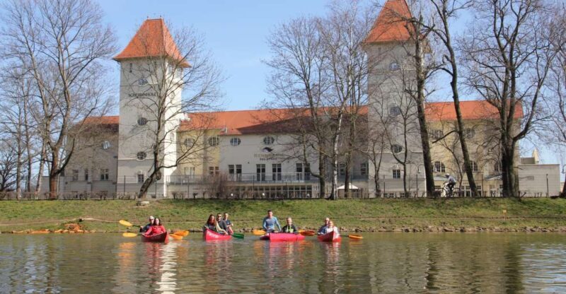Leipzig: 4-Hour City Center to Cospudener See Tour - Pros & Cons Based on Reviews