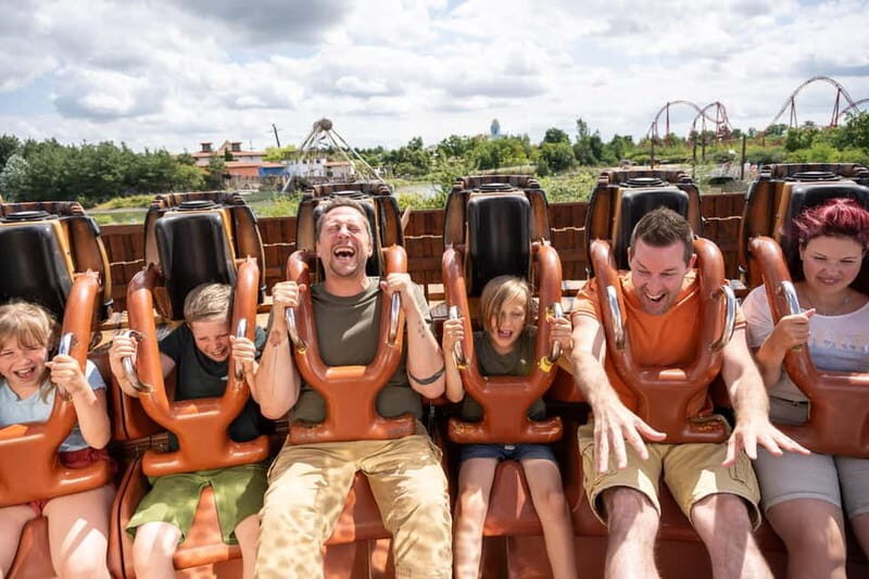 Leipzig: Belantis Theme Park Admission Ticket - Leipzig: Belantis Theme Park Admission Ticket — A Detailed Look