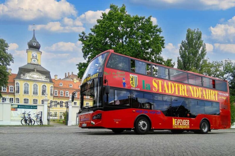 Leipzig: Bus Tour - A Closer Look at the Leipzig Bus Tour Experience