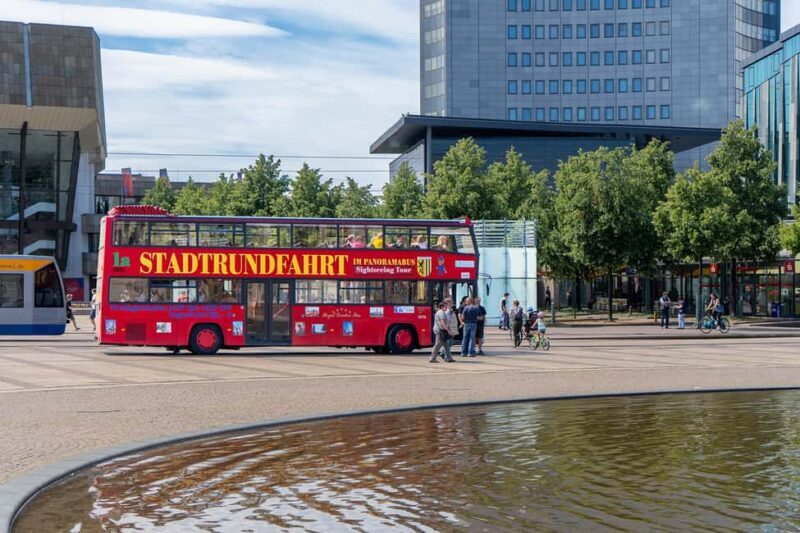 Leipzig: Bus Tour - FAQs