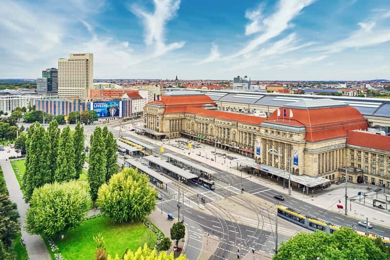 Leipzig Central Station: the exclusive station tour - What Makes This Tour Stand Out?