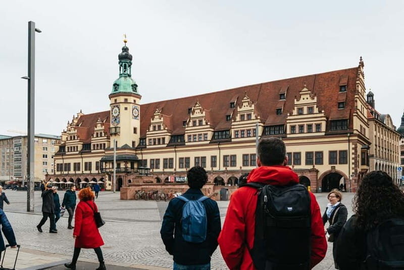 Leipzig: City Highlights Express Guided Tour - What to Expect from the Tour  