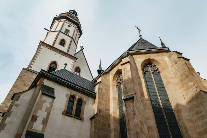 Leipzig: City Highlights Express Guided Tour - Why This Tour Offers Good Value  