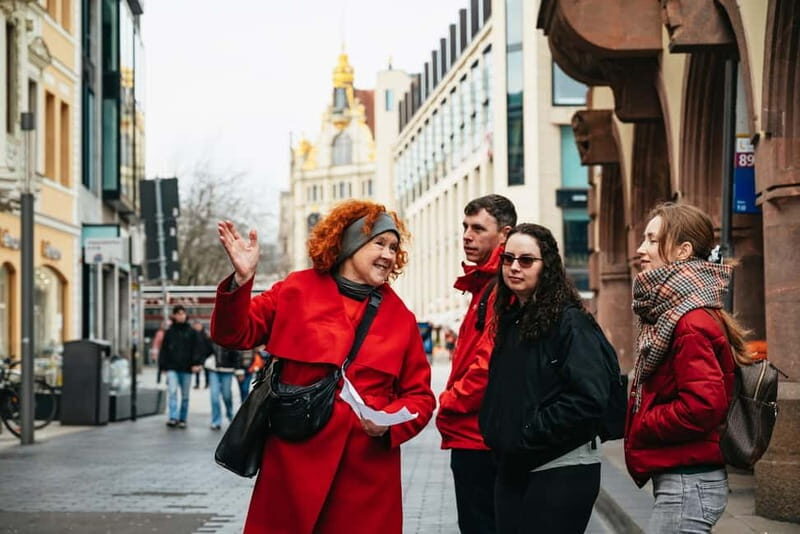 Leipzig: City Highlights Express Guided Tour - Who Will Love This Tour?  