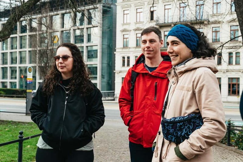 Leipzig: City Highlights Express Guided Tour - FAQ  
