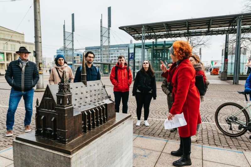 leipzig-city-highlights-express-guided-tour