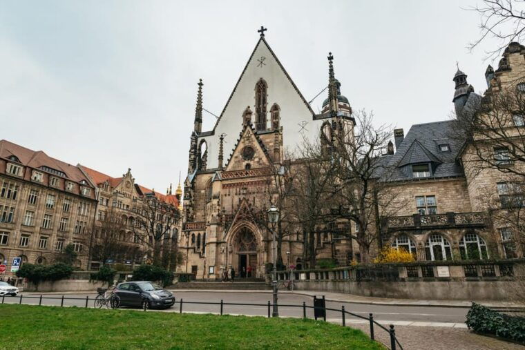 leipzig-city-highlights-express-guided-tour