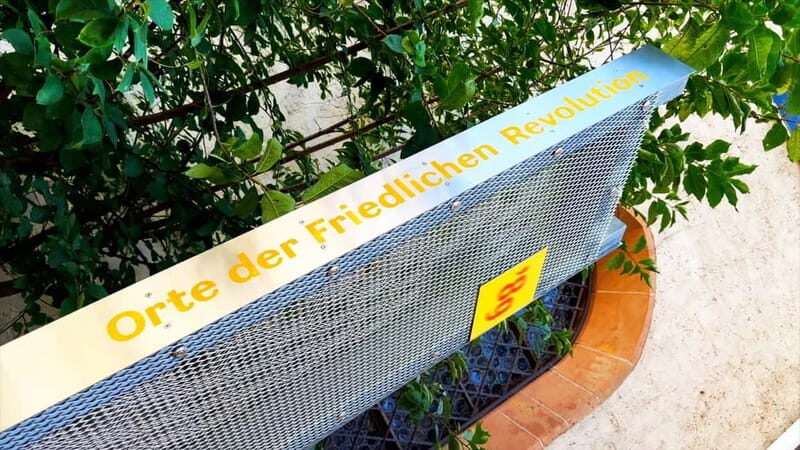 Leipzig: City Tour 2.0  Spot Past with Mobile Projections - Authentic Insights from Reviewers
