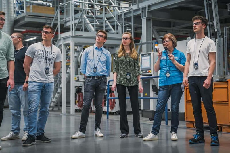 Leipzig: Exclusive BMW & MINI Behind-the-Scenes Factory Tour - Insights From Reviewers