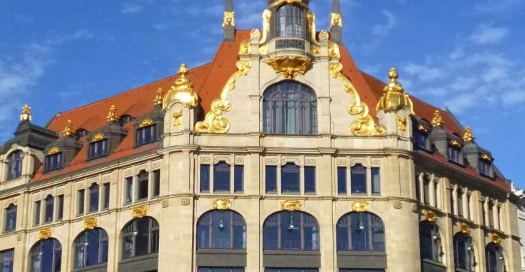 leipzig-historic-center-self-guided-walking-tour