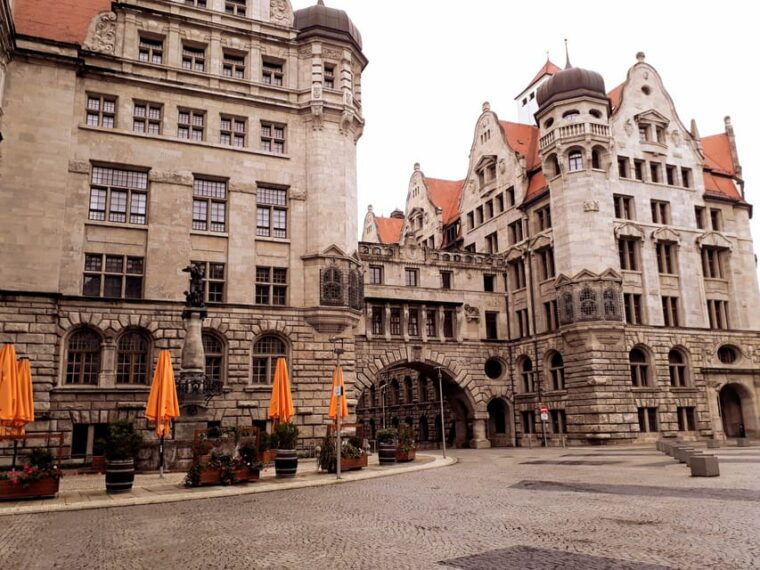 leipzig-historic-center-self-guided-walking-tour