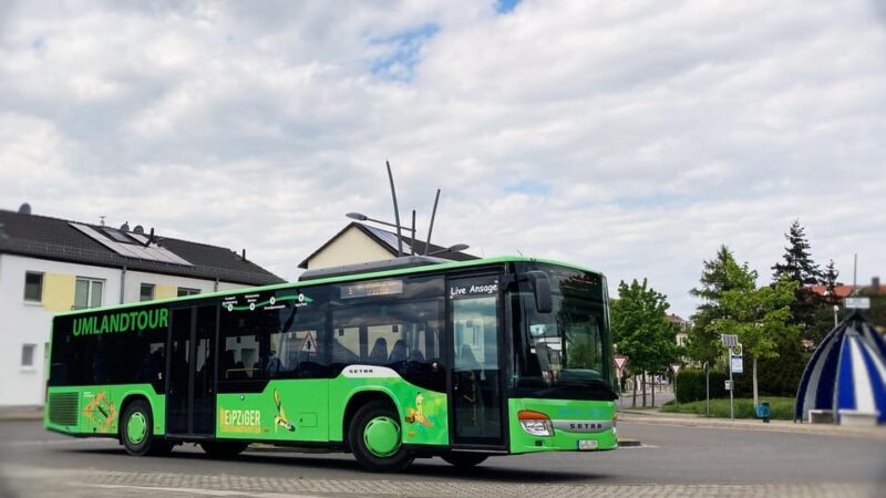 Leipzig: Hop-On-Hop-Off Bus Tour & City Walk - FAQs