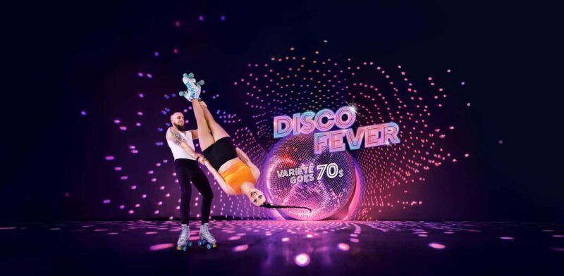 Leipzig: Krystallpalast Varieté | Show DISCO FEVER - An In-Depth Look at Krystallpalast Varieté and Its "DISCO FEVER" Show
