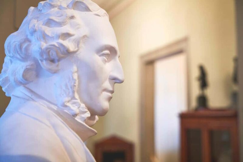 Leipzig: Mendelssohn House Entry Ticket - Key Points