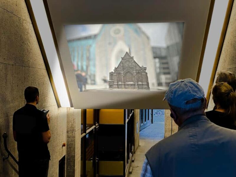Leipzig Night Watchman 2.0: modern evening tour  entertaining & visually stunning! - Practical Details & Tips