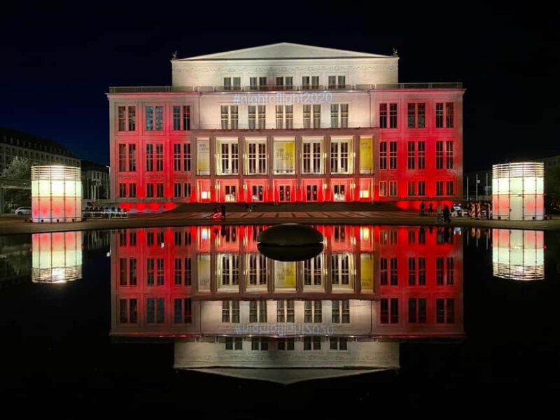 Leipzig Night Watchman 2.0: modern evening tour  entertaining & visually stunning! - Final Thoughts