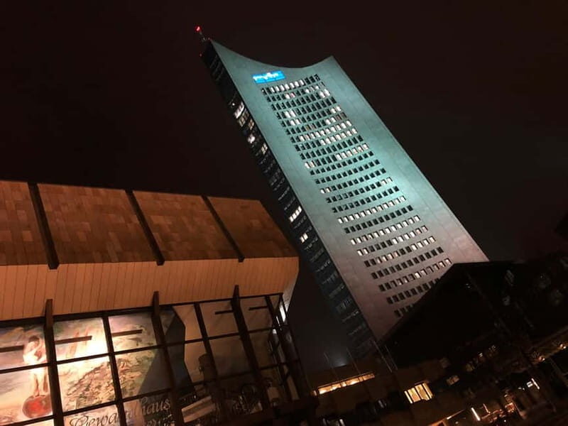 Leipzig Night Watchman 2.0: modern evening tour  entertaining & visually stunning! - FAQ
