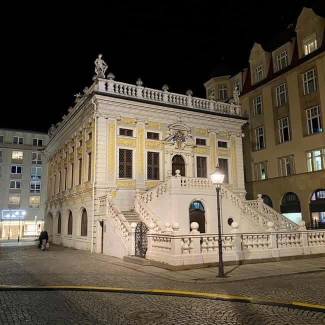 Leipzig night watchman reimagined: Evening tour 2.0: on the move Projections - FAQs