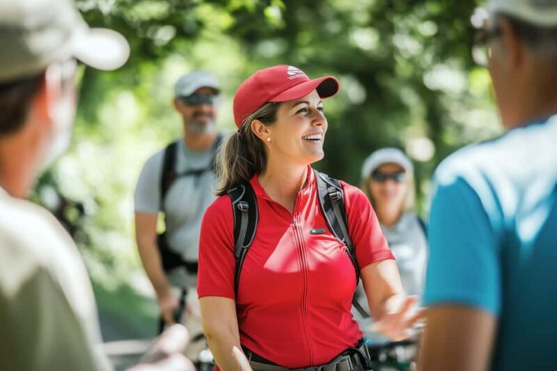 Leipzig: Private bike tour to the Neuseenland with certified guide - FAQ